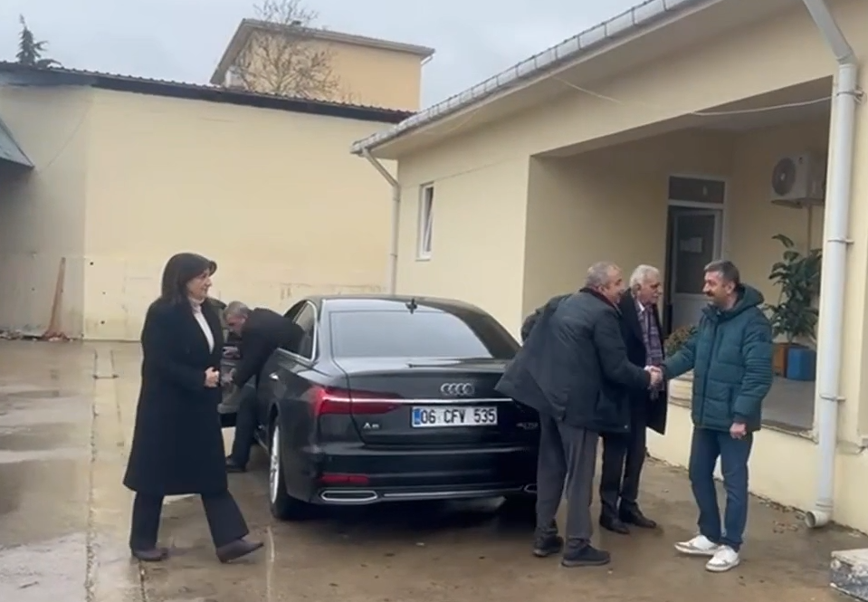 DEM Parti İmralı Heyeti Demirtaş ile görüştü, Demirtaş açıklama yaptı